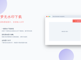 即梦去水印助手：一键去除水印，轻松下载高清图片