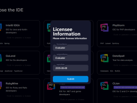 lsix：一键激活 JetBrains IDE 的跨平台神器