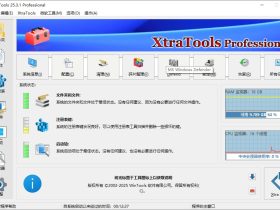 XtraTools：一站式 Windows 系统优化利器