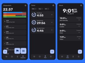 Chrono：全能时间管理助手，让每一秒都高效