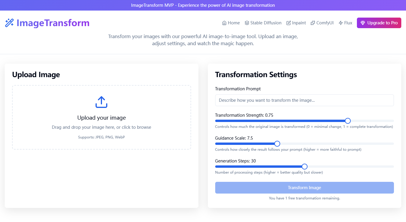 ImageTransform：用AI重塑你的图像第1张