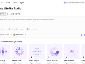 MiniMax Audio：AI声音克隆