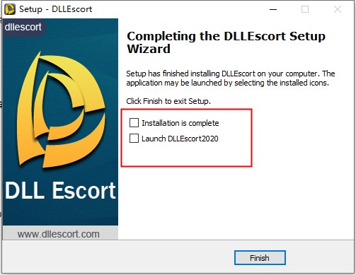 DLLEscort:一键修复缺失的DLL文件第2张-噜咕噜咕 DLLEscort:一键修复缺失的DLL文件